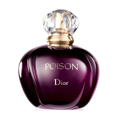 christian dior eau de toilette damen poison 1010ml|poison by christian dior price.